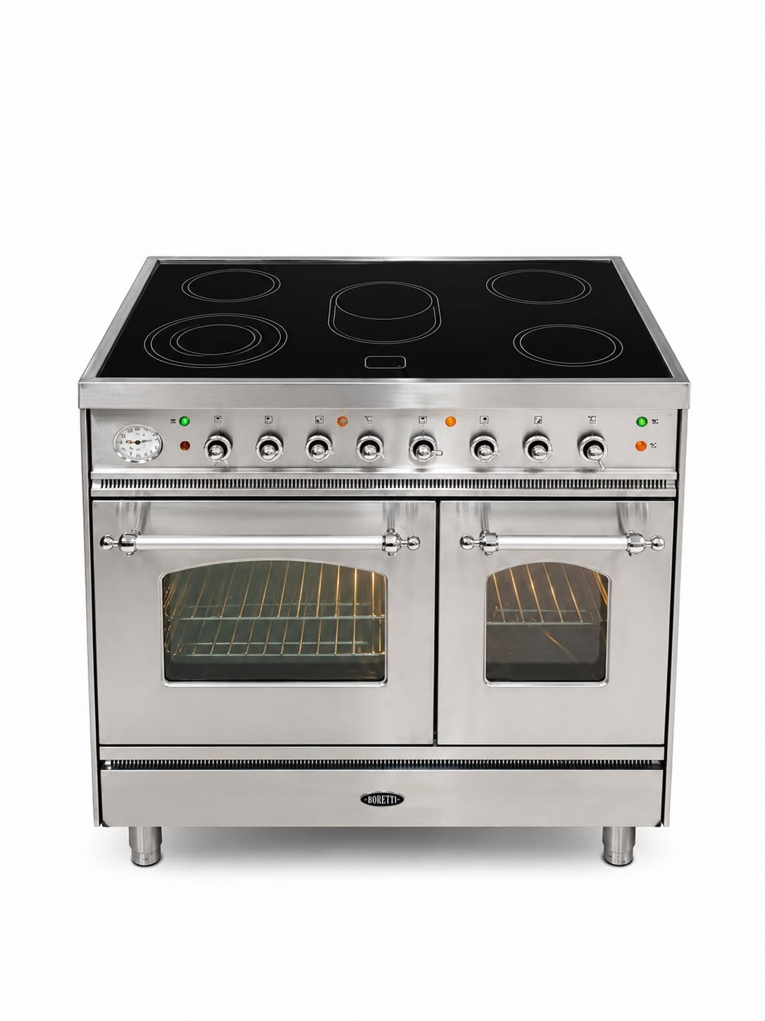 RVS keramisch 90cm